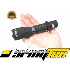LED baterka Armytek Predator Pro v3 XHP35 Hi warm